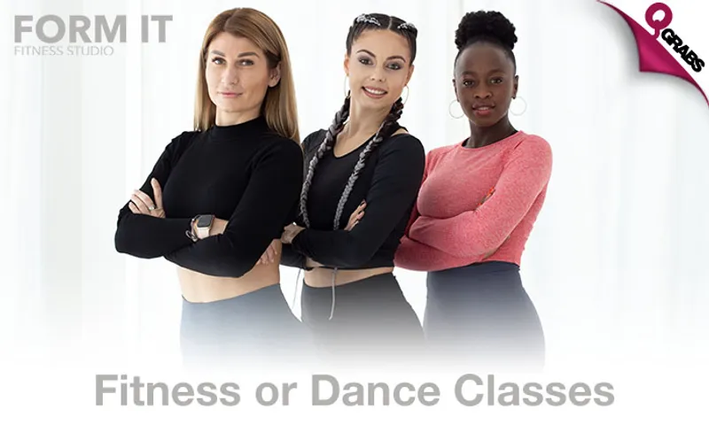Fitness OR Dance Classes of Your Choice!